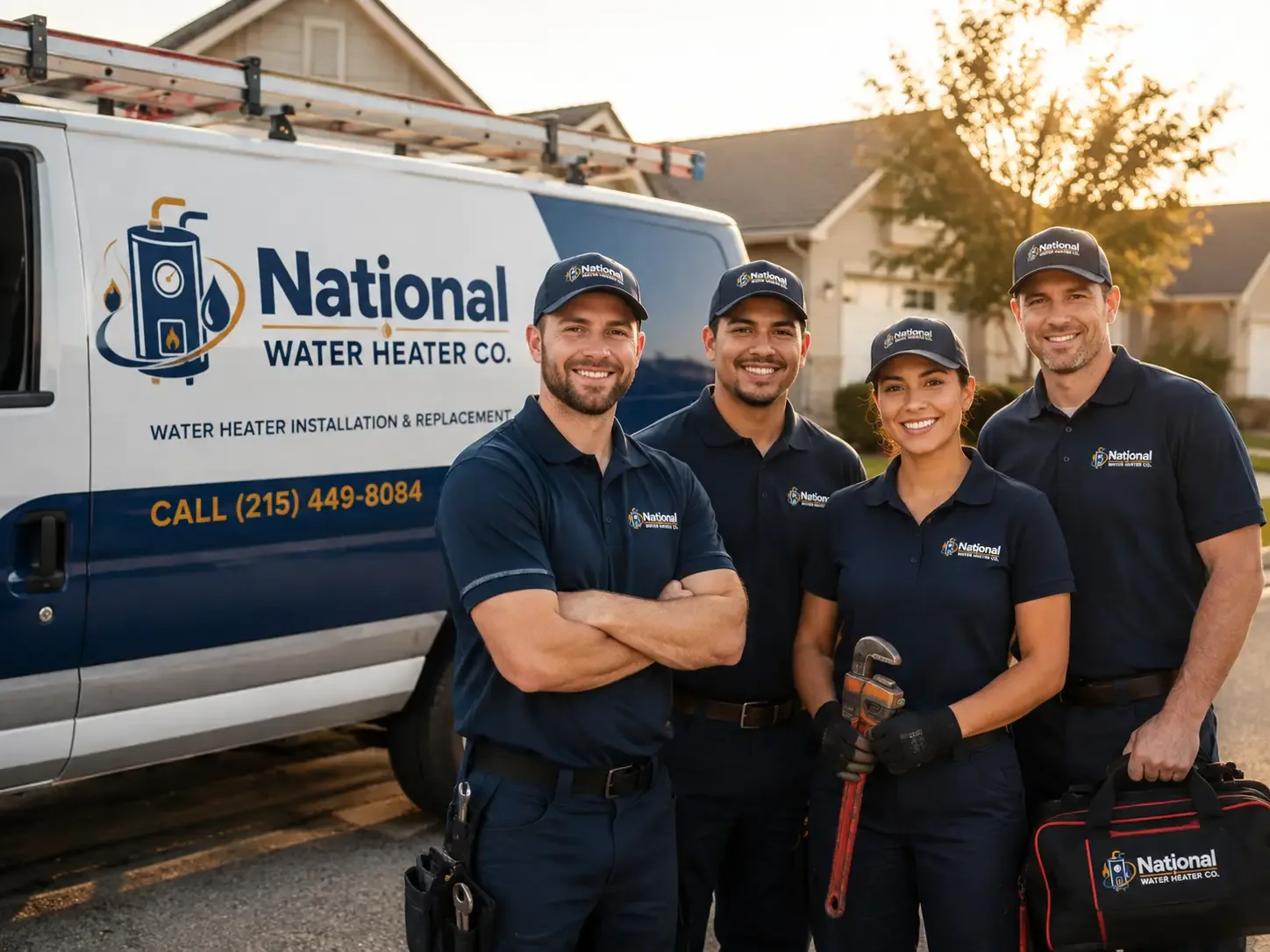 Water Heater Installation company in Crawley, WV